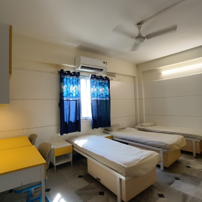 Hostel Facilities for Girls