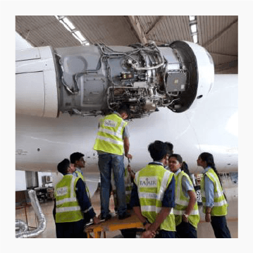 B.Sc (Hons) in Aircraft Maintenance courses