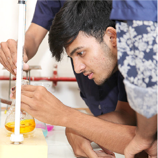 Facilities and Eligibility Criteria for Science Programmes