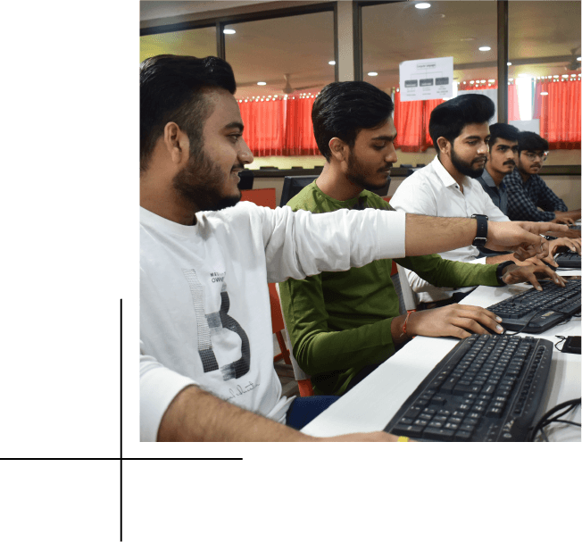 Lab Facilities at Indus University