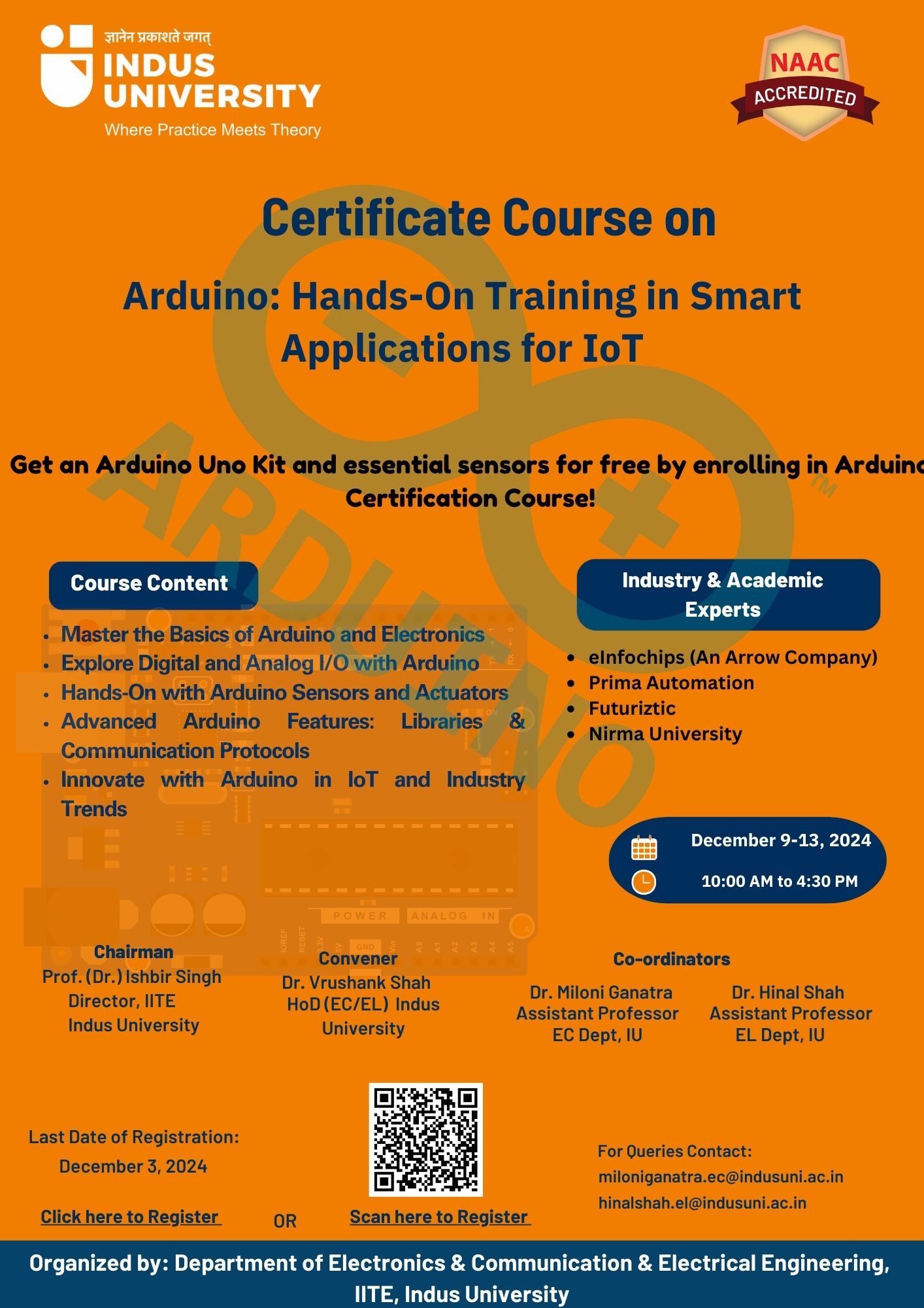 Indus University | Best University in Gujarat