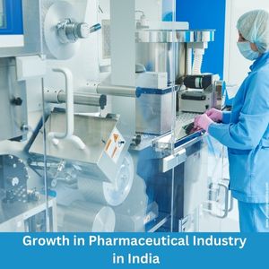 Growth-in-Pharmaceutical-Industry-in-India