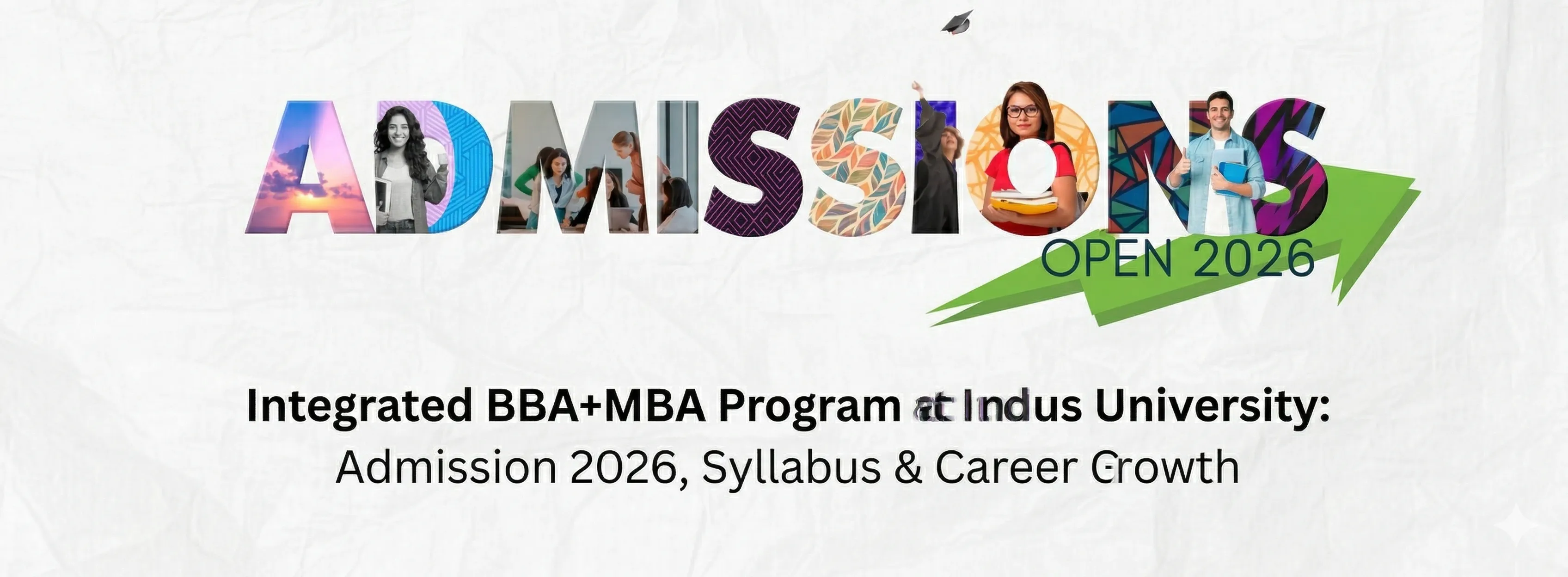 Integrated BBA+MBA Program at Indus University: Admission 2025, Syllabus & Career Growth