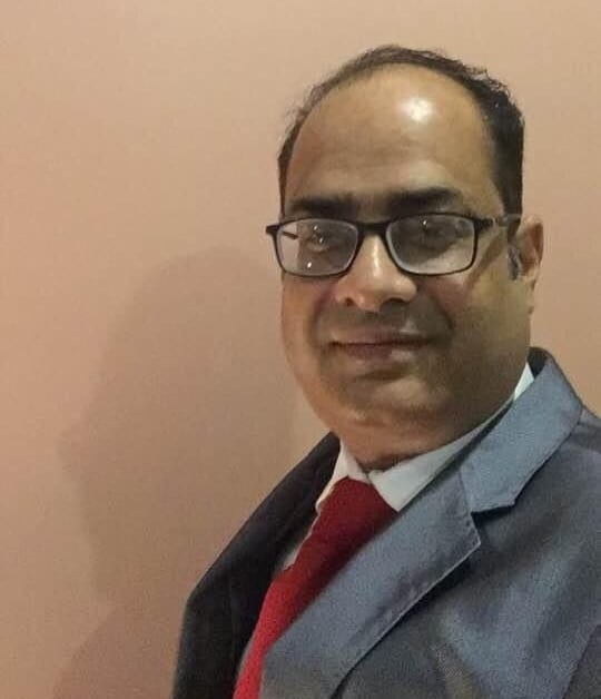 Dr Ankur Saxena 3