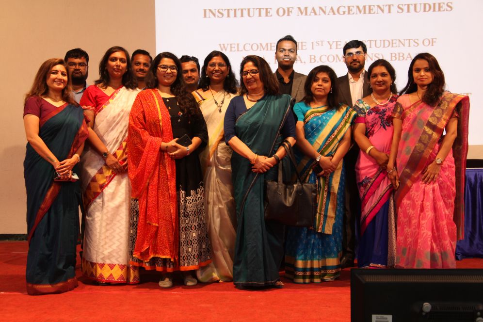 Induction Programme IMS (109)