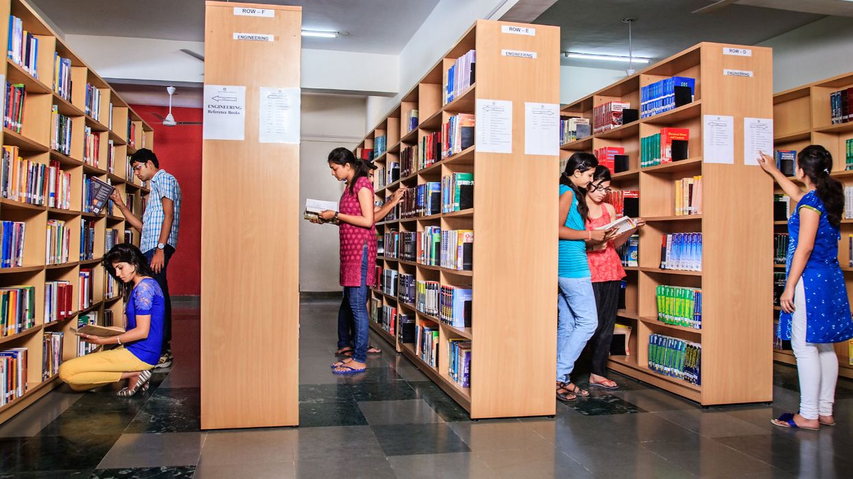 library science phd in india