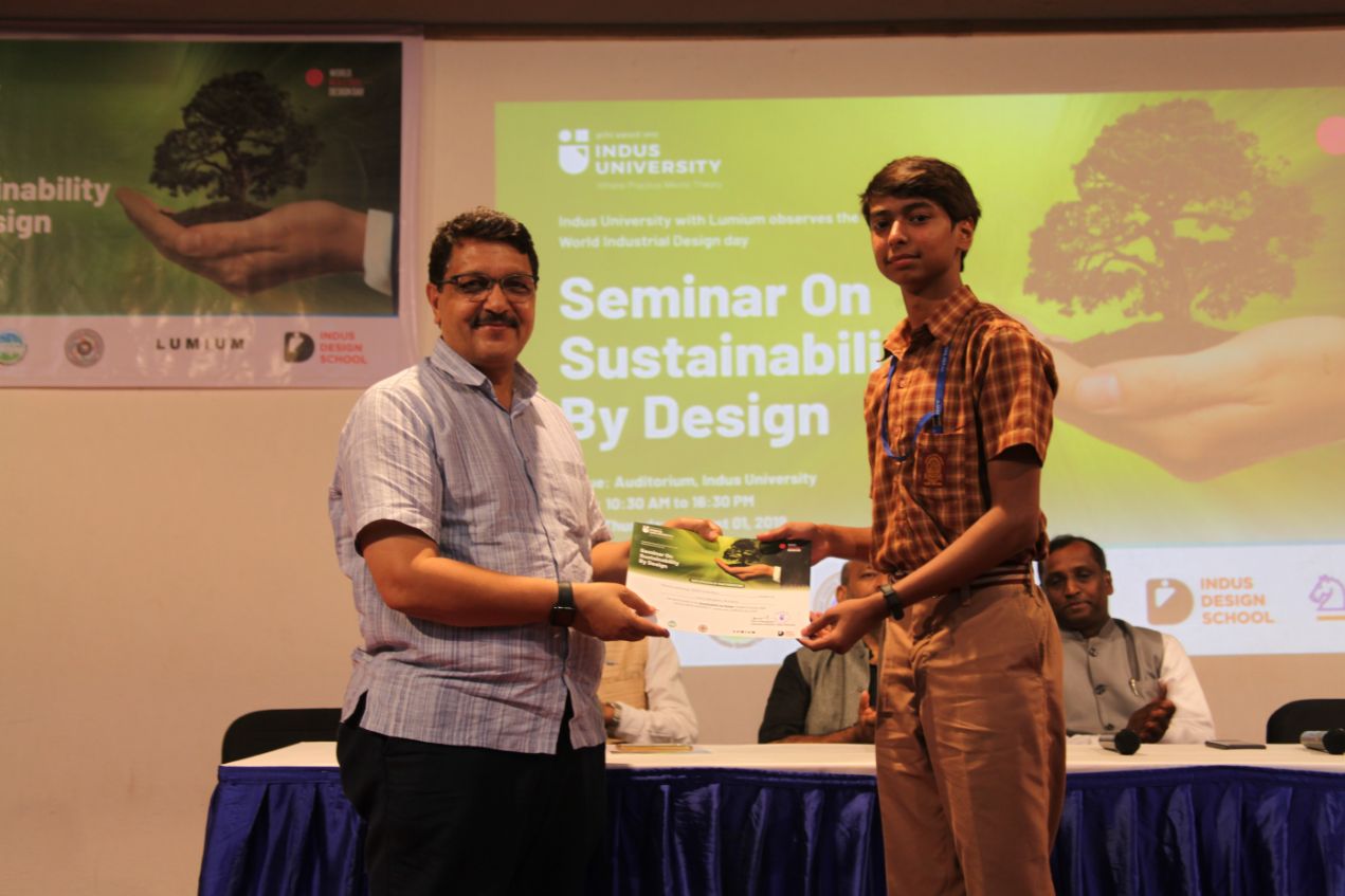 Sustainability by Design Seminar - 20190801-Prize ceremony (12)