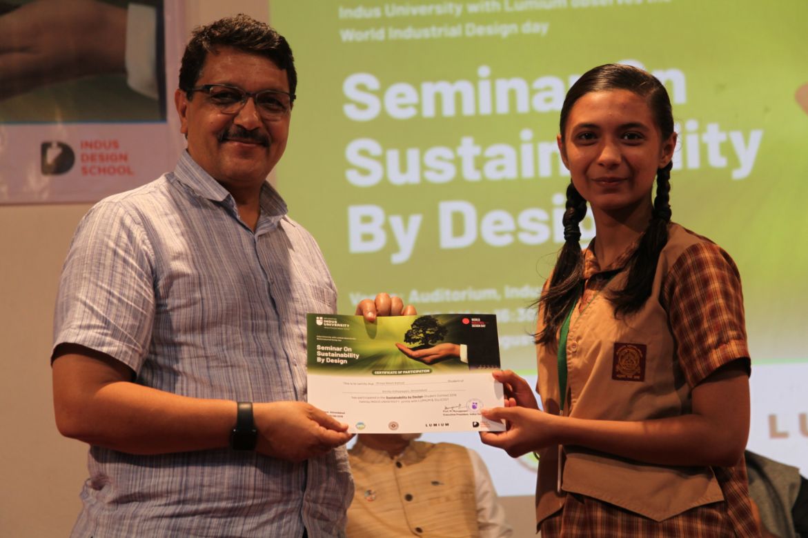 Sustainability by Design Seminar - 20190801-Prize ceremony (13)
