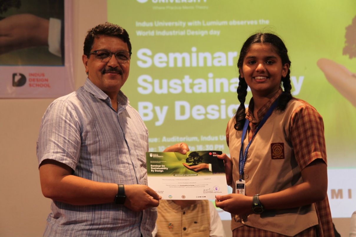 Sustainability by Design Seminar - 20190801-Prize ceremony (15)