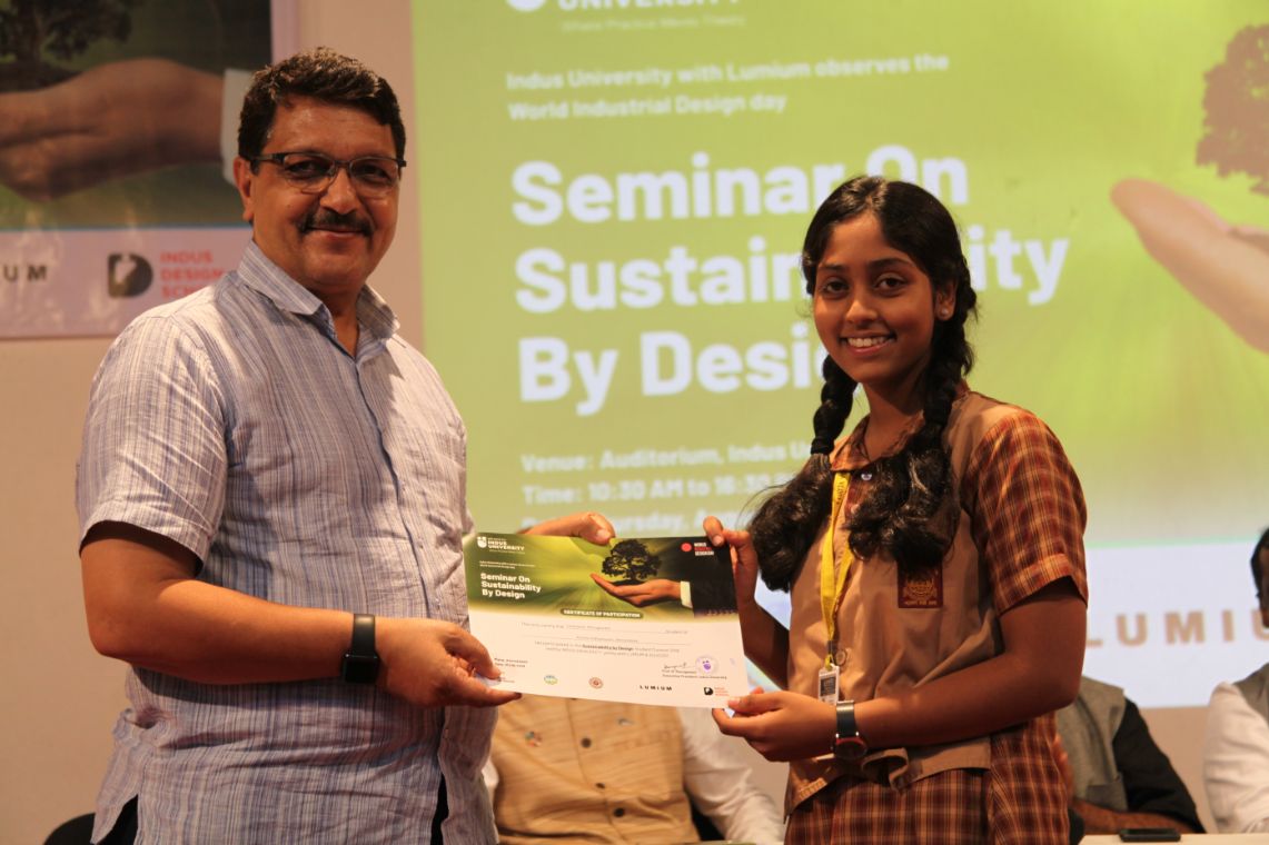 Sustainability by Design Seminar - 20190801-Prize ceremony (16)