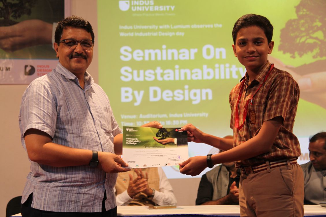 Sustainability by Design Seminar - 20190801-Prize ceremony (17)