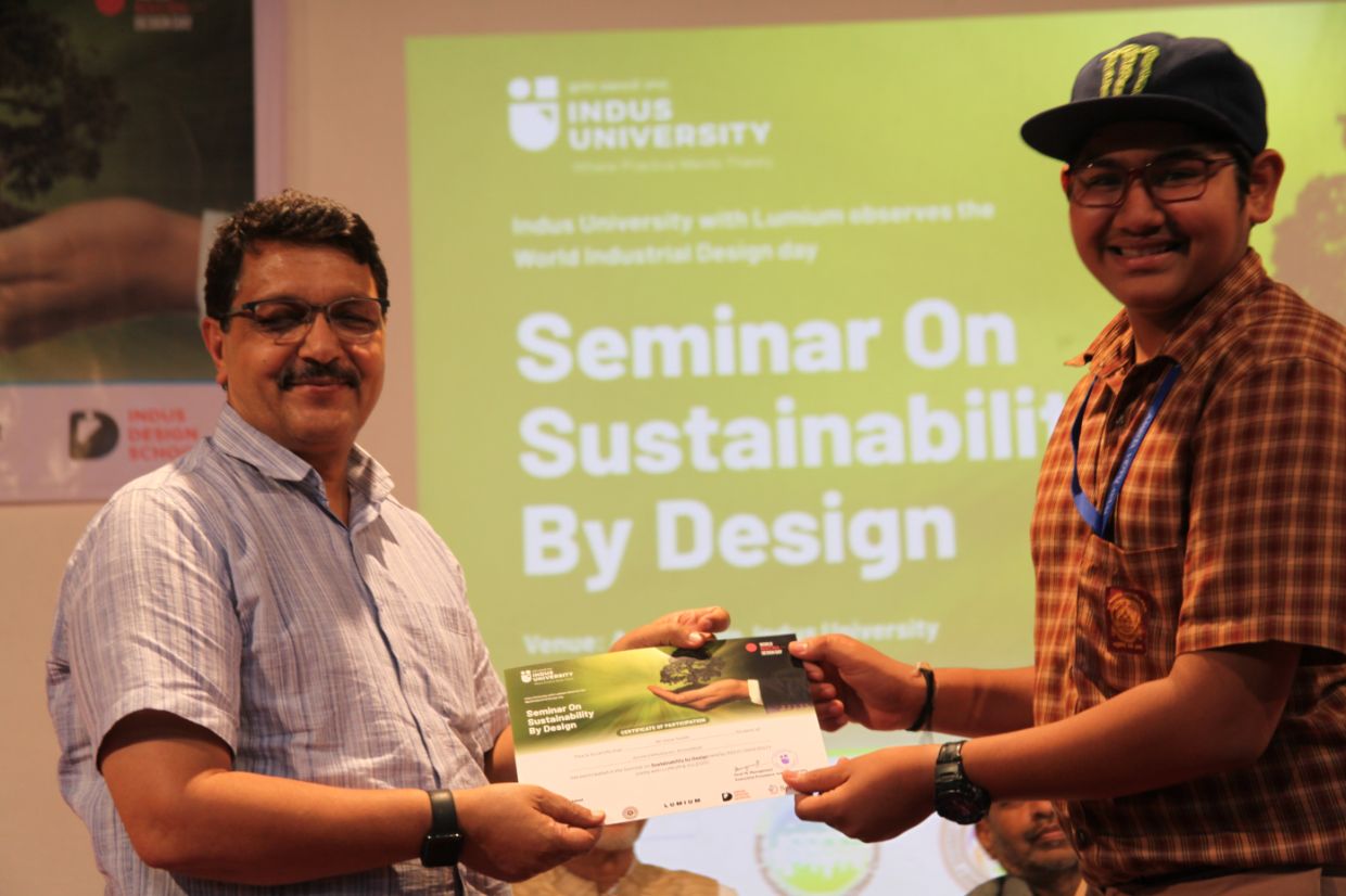 Sustainability by Design Seminar - 20190801-Prize ceremony (19)