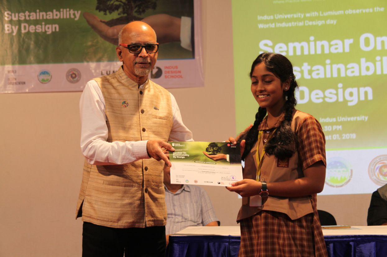 Sustainability by Design Seminar - 20190801-Prize ceremony (21)