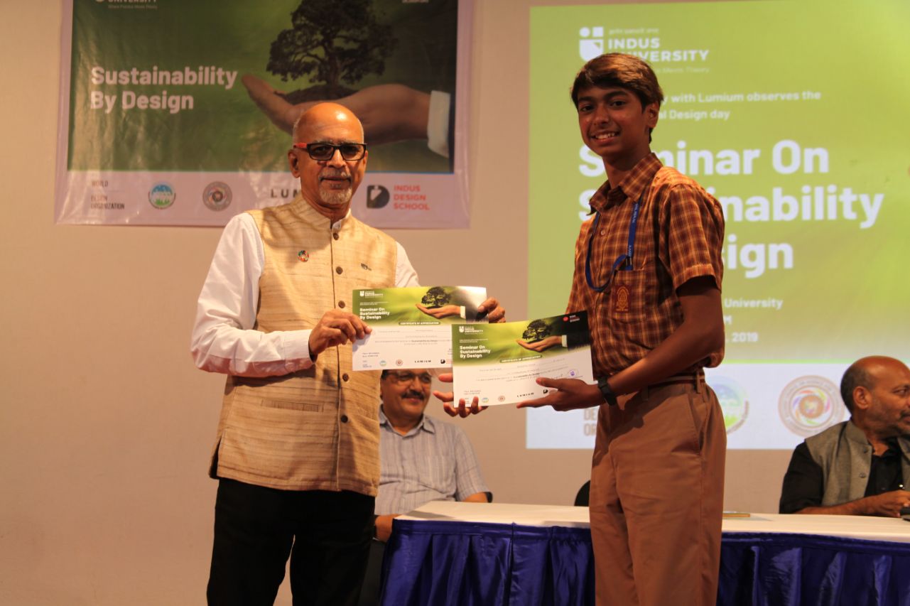 Sustainability by Design Seminar - 20190801-Prize ceremony (22)