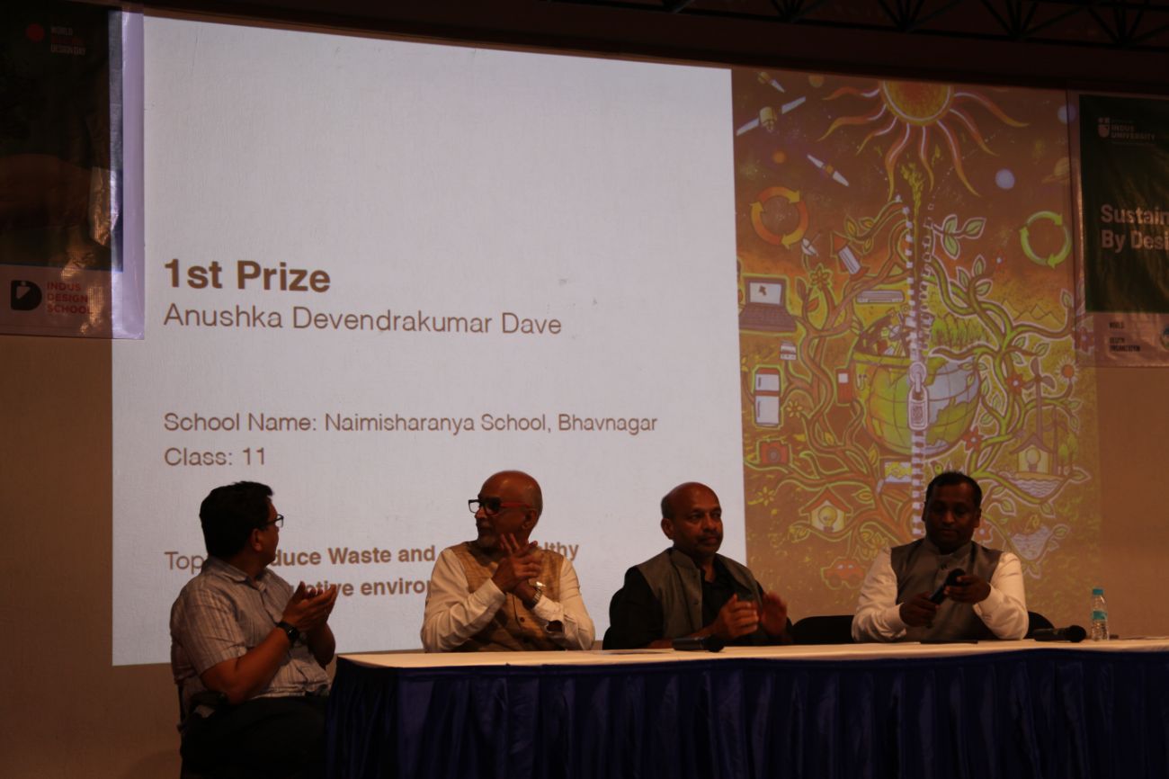 Sustainability by Design Seminar - 20190801-Prize ceremony (5)