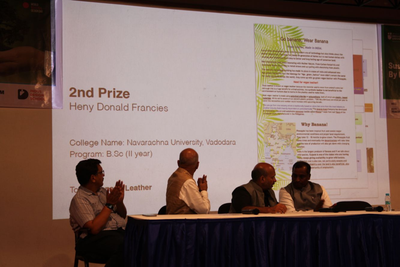 Sustainability by Design Seminar - 20190801-Prize ceremony (6)