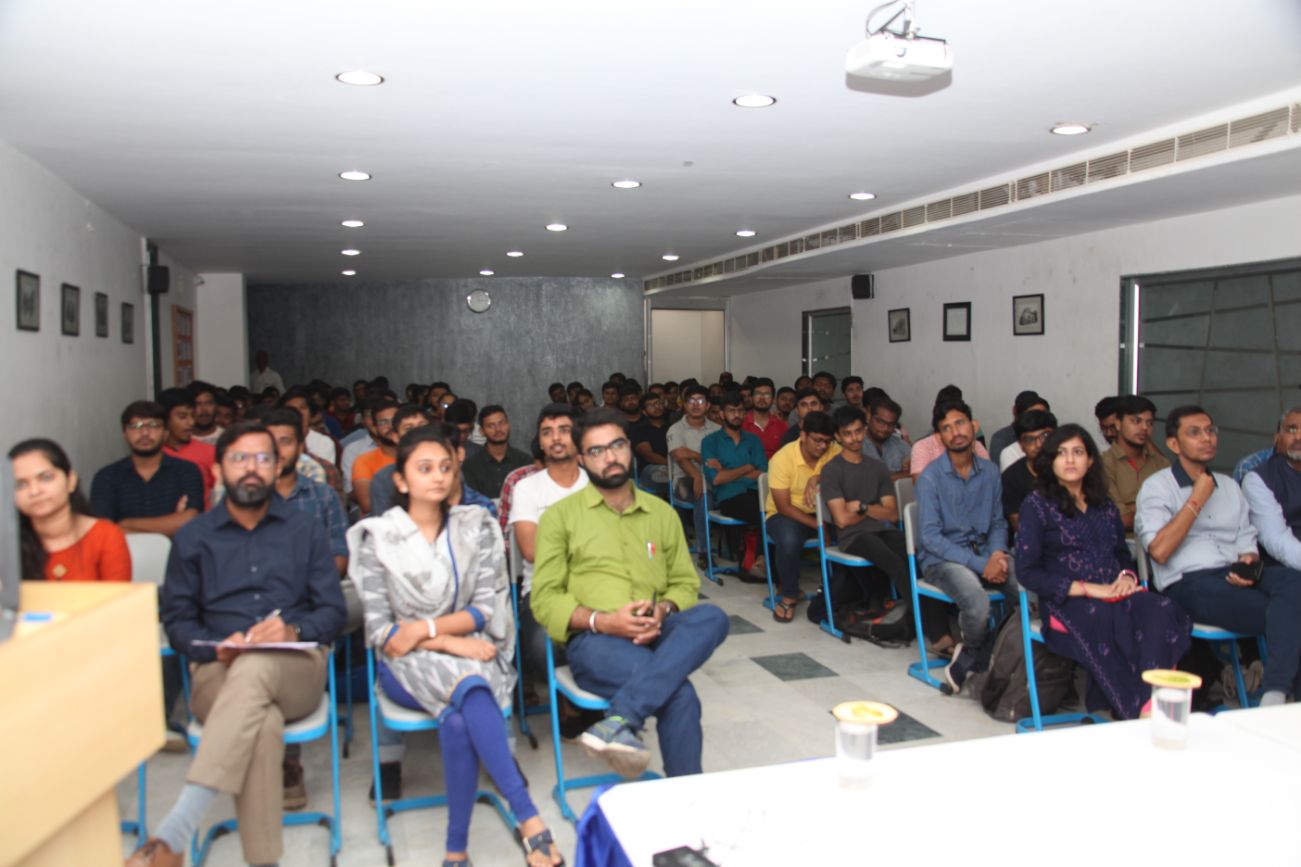 First Indus Talk Series - 20190913 (39)