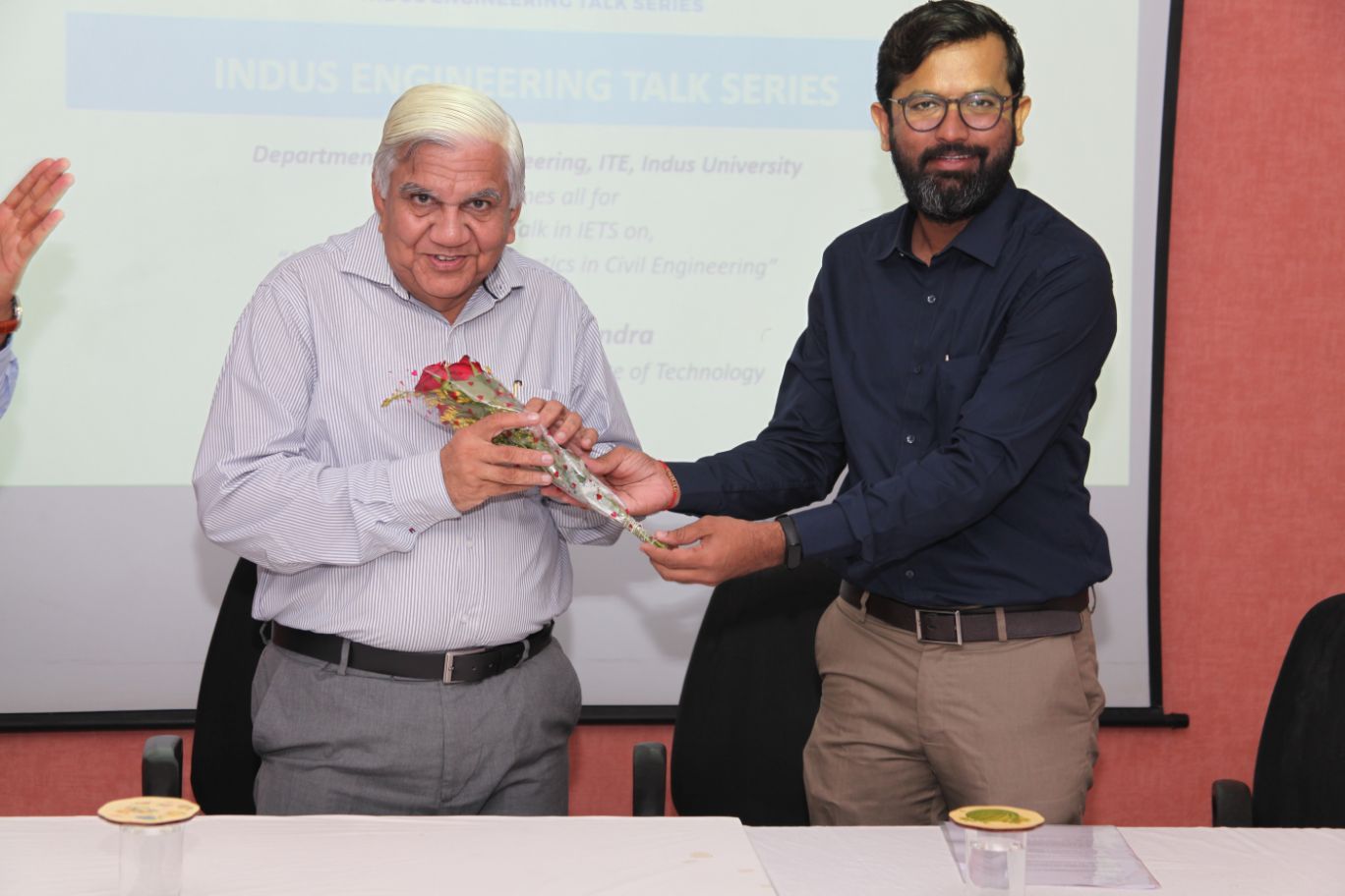 First Indus Talk Series - 20190913 (8)