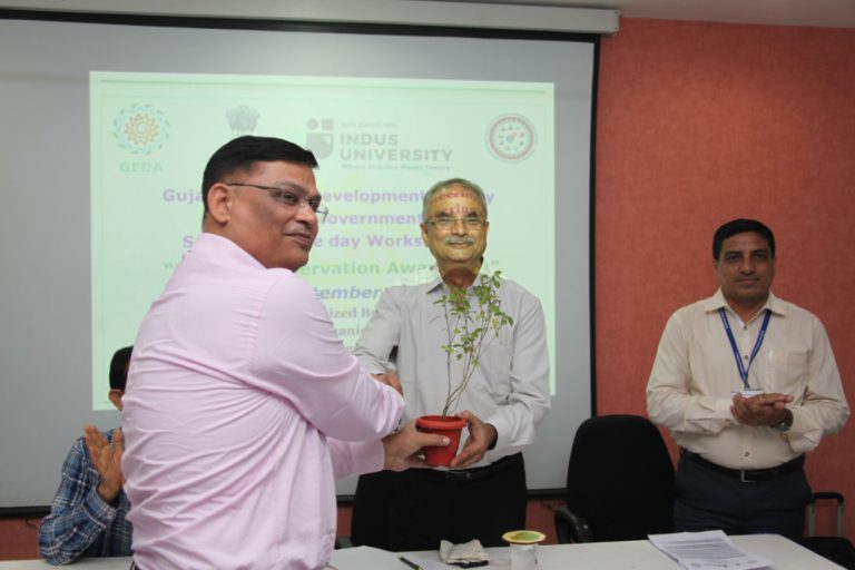 Workshop on “Energy Conservation Awareness - 20190925 (15)