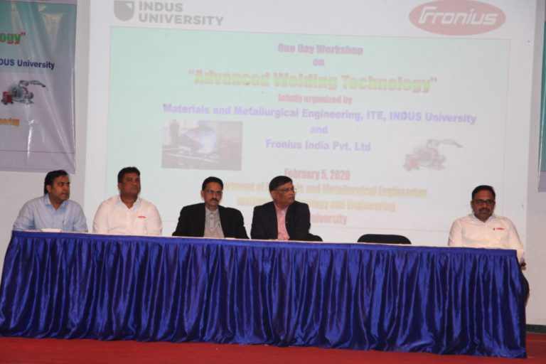 Workshop on Advanced Welding Technology (5)