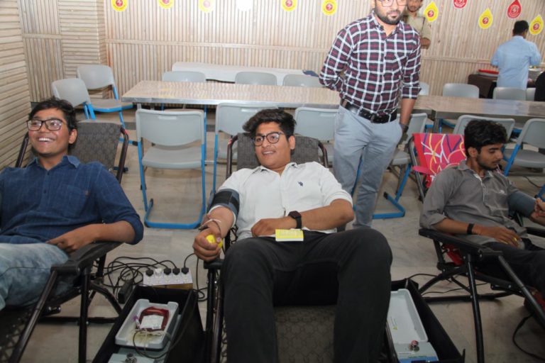 Blood Donation Camp - 12 March 2020 (17)