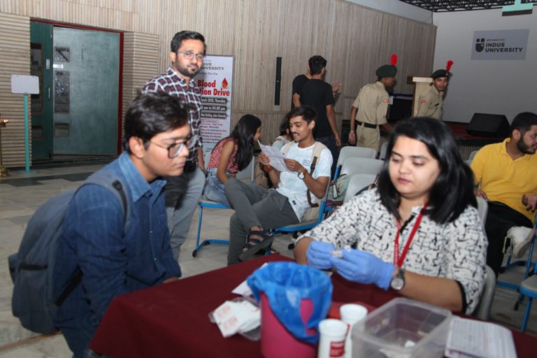 Blood Donation Camp - 12 March 2020 (2)