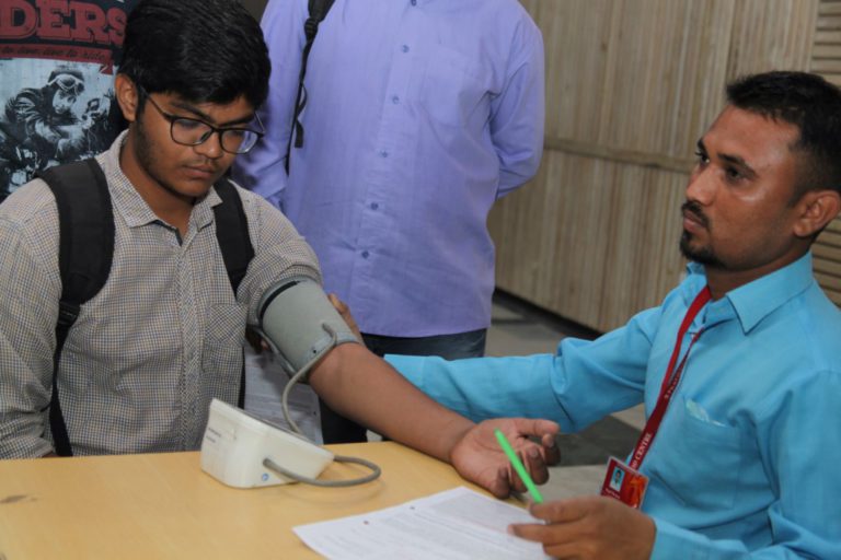 Blood Donation Camp - 12 March 2020 (29)