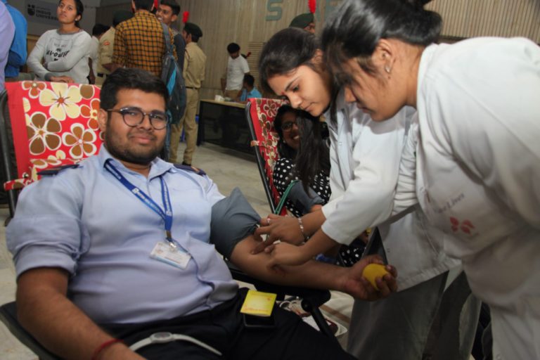 Blood Donation Camp - 12 March 2020 (49)