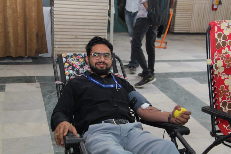 Blood Donation Camp - 12 March 2020 (7)