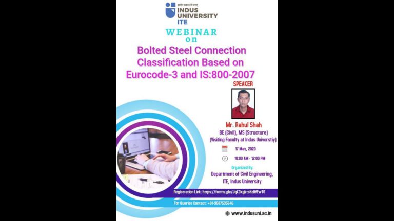 Bolted Steel Connection Classification Based on Eurocode-3 and IS-800-2007