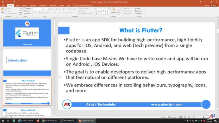 Get Started with Flutter Webinar (2)