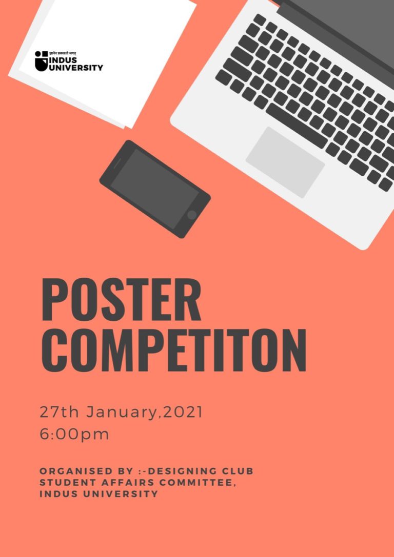 Poster Competition 27012021