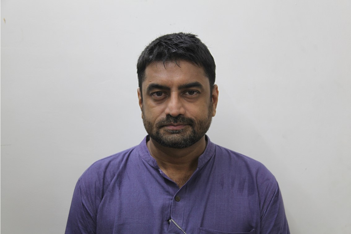 Vishal Chudgar Profile Pic