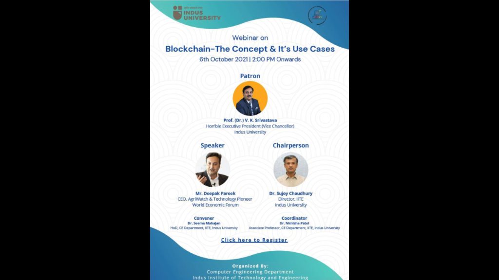 Blockchain-The Concept & It's Use Cases2